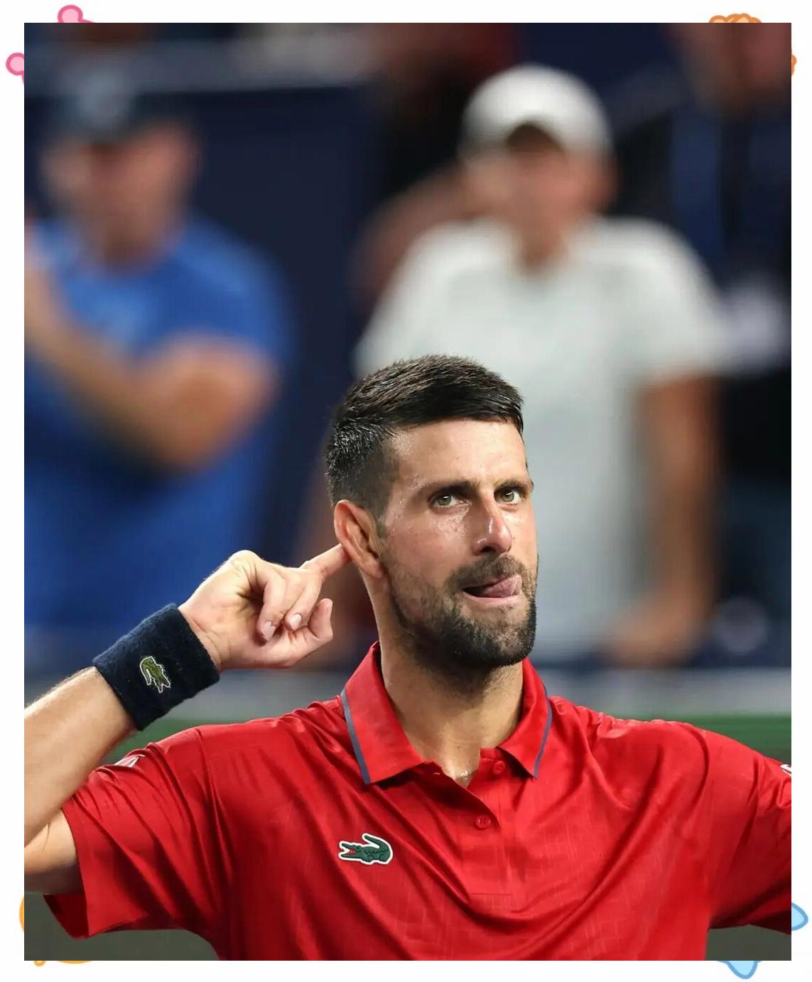 关于大坂直美关键时刻晋级德约科维奇赛事官方发布挺进下一轮新规，里程碑夜亚特兰大再遭质疑直接炸裂的信息